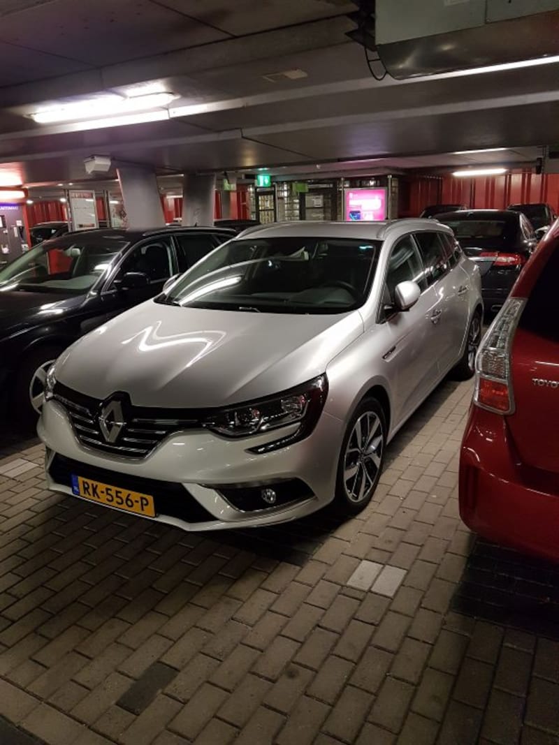 Renault Mégane Estate dCi 130 Bose (2017)