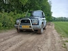 Daihatsu Rocky Hardtop DX Turbo Diesel (1993)