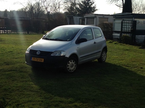 Volkswagen Fox 1.4 TDI (2007)