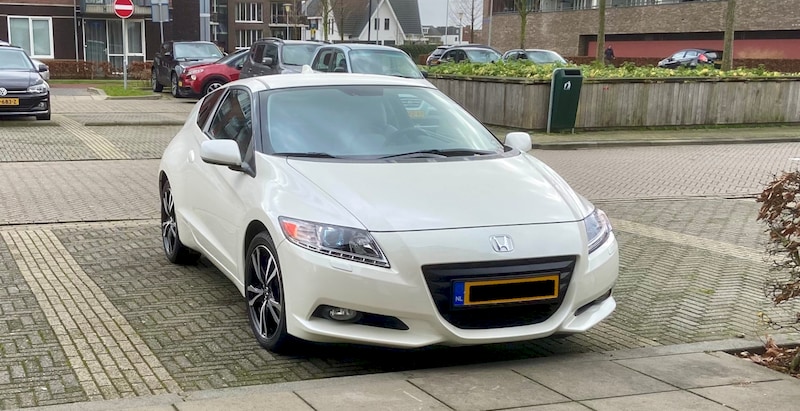 Honda CR-Z 1.5 GT (2012)