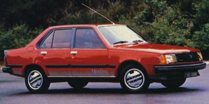 Renault turbo