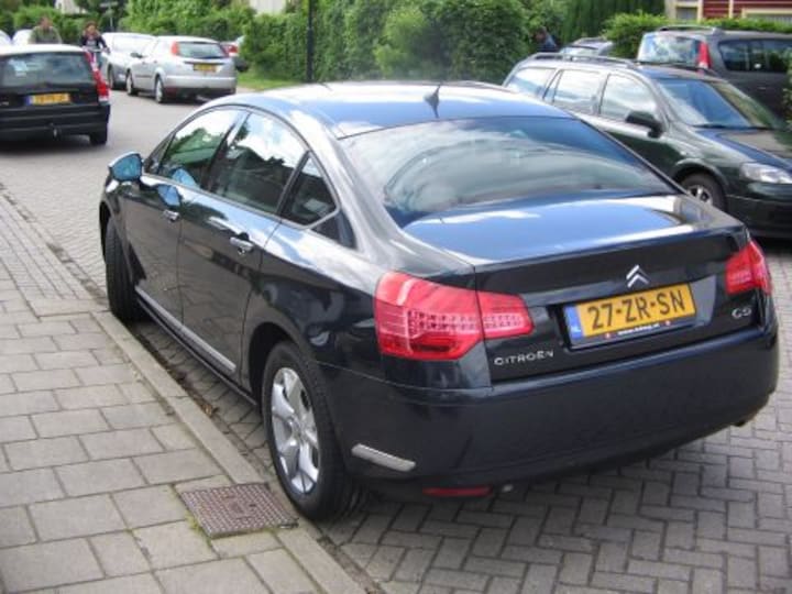 Citroën C5 1.6 HDiF Ligne Business (2008)