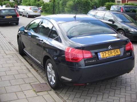 Citroën C5 1.6 HDiF Ligne Business (2008)