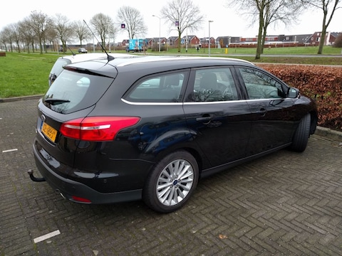 Ford Focus Wagon 2.0 TDCi 150pk Titanium