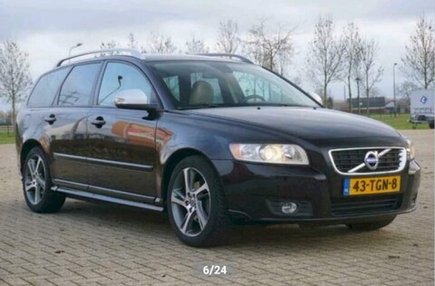 Volvo V50 D2 R-Design Pro Edition
