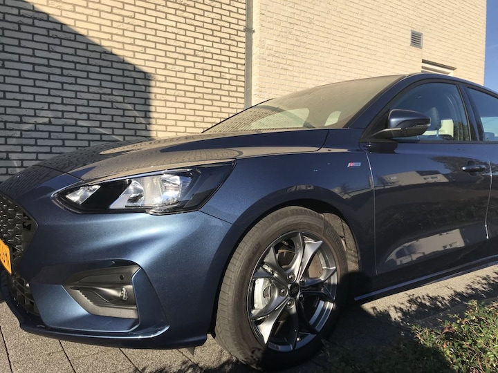 Ford Focus 1.5 EcoBlue 120pk ST Line Business (2018)