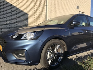Ford Focus 1.5 EcoBlue 120pk ST Line Business (2018)