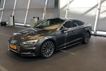 Audi A5 Sportback 35 TFSI sport (2019)