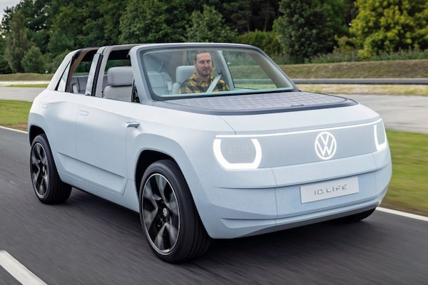 Volkswagen ID Life