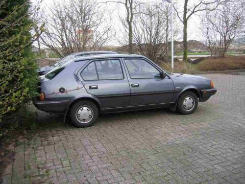 Volvo 340 Special 1.4 (1990)