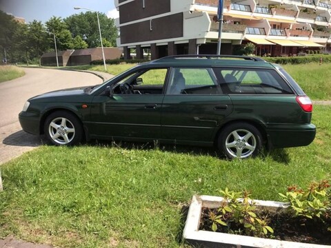 Subaru Legacy Touring Wagon 2.0 GL AWD