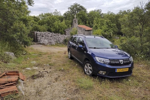 Dacia Logan MCV TCe 90 Lauréate