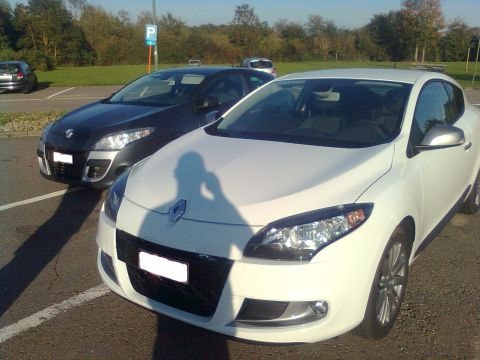 Renault Mégane Coupé dCi 110 GT-Line (2010)