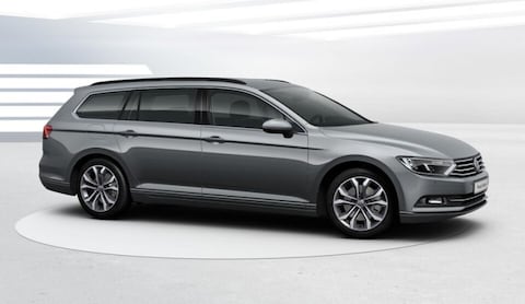 Volkswagen Passat Variant 1.6 TDI 120pk Business Edition (2015)