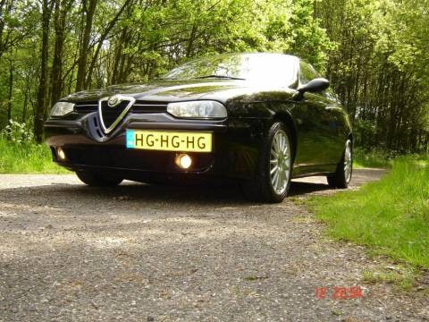 Alfa Romeo 156 1.6 T.Spark 16V (1999)