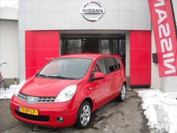 Nissan Note 1.6 Life (2008)