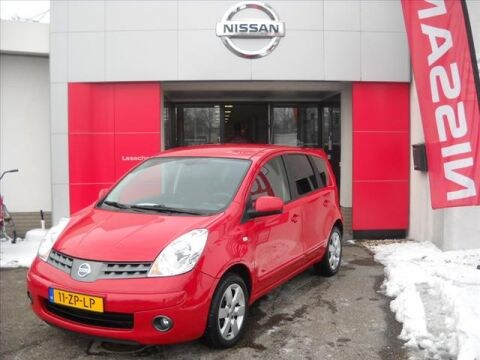 Nissan Note 1.6 Life (2008)