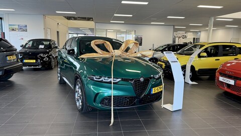 Alfa Romeo Tonale 1.5T Hybrid 130pk Super