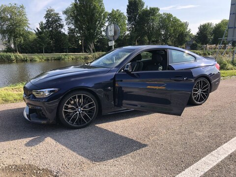 BMW 440i Coupé