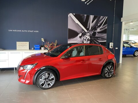Peugeot e-208 GT Pack EV 50kWh 136