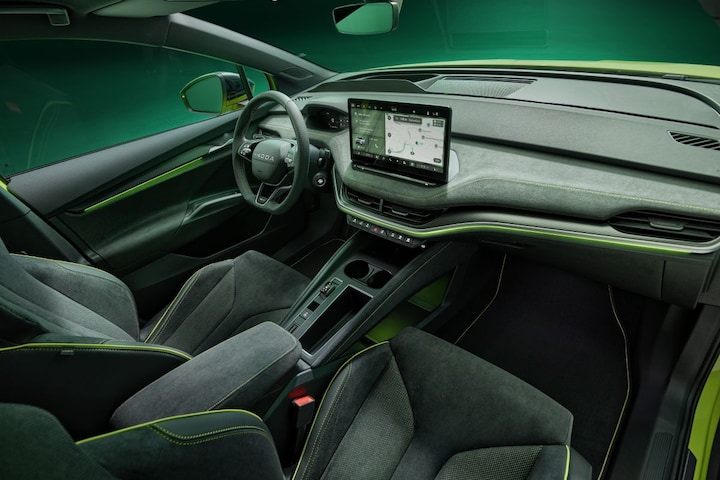Skoda Elroq RS