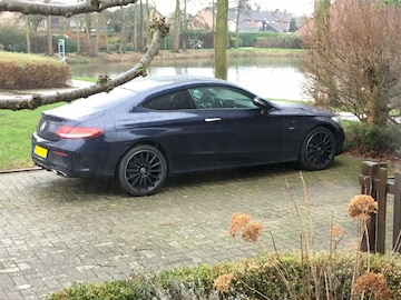 Mercedes-Benz C 200 Coupé (2018)