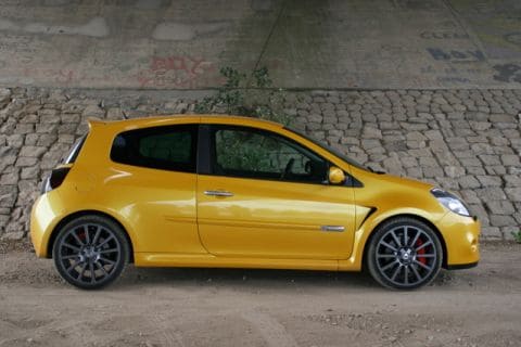 Renault Clio Sport 2.0 16V F1 Team (2007)