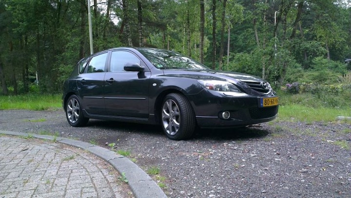 Mazda 3 Sport 2.0 Active (2004)