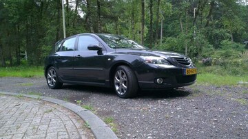 Mazda 3 Sport 2.0 Active (2004)