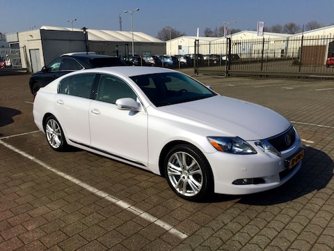 Lexus GS 450h Executive