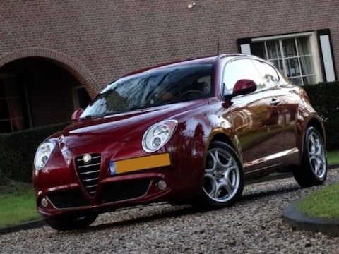Alfa Romeo MiTo 1.3 JTDm Eco Distinctive