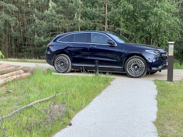 Mercedes-Benz EQC 400 4MATIC (2020)