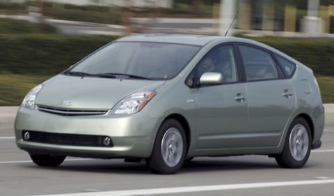 Toyota Prius THSD Tech (2007)
