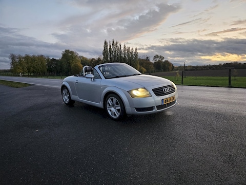 Audi TT Roadster 1.8 5V Turbo 180pk