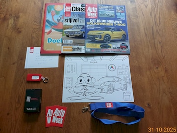 Subaru Forester 2.0 X AWD Luxury Edition (2007)