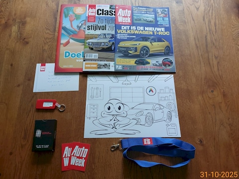 Subaru Forester 2.0 X AWD Luxury Edition