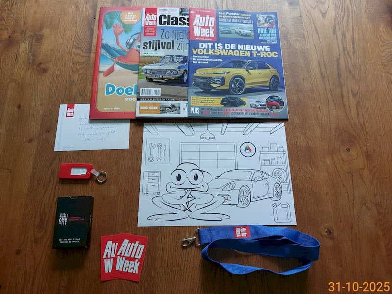 Subaru Forester 2.0 X AWD Luxury Edition (2007)