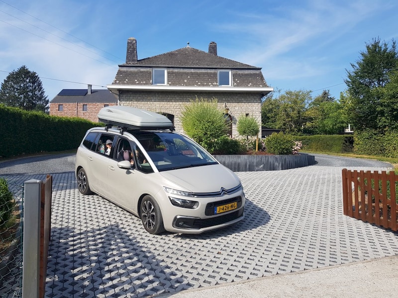 Citroen Grand C4 SpaceTourer PureTech 130 Shine (2020)