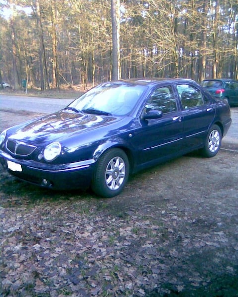 Lancia Lybra 1.9 JTD LX