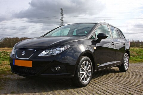 Seat Ibiza ST 1.2 TDI E-Ecomotive COPA Plus (2012)