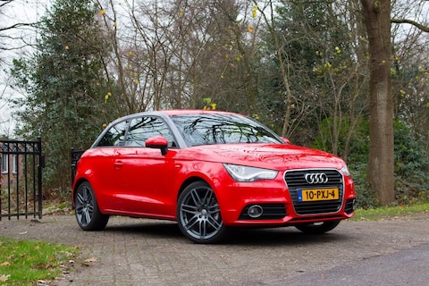 Audi A1 1.4 TFSI S-Edition