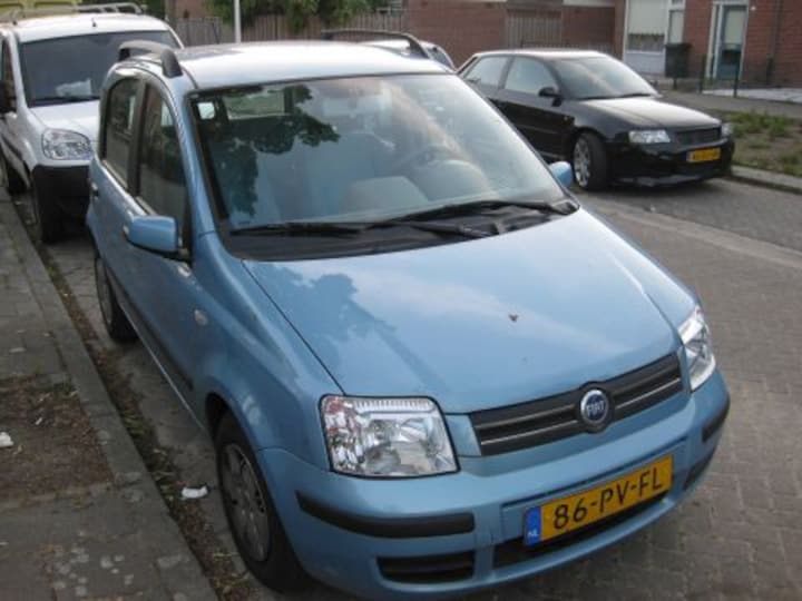 Fiat Panda 1.2 Dynamic (2004)