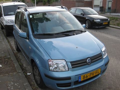 Fiat Panda 1.2 Dynamic (2004)