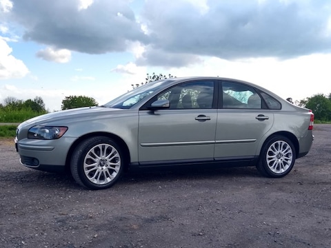 Volvo S40 2.0D