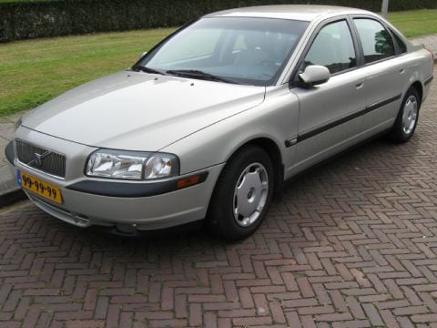 Volvo S80 2.4 170pk (2001)