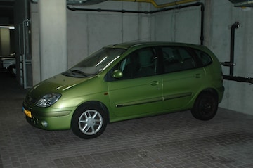 Renault Scénic 1.6 16V Expression Sport (2002)