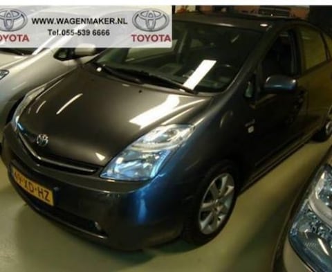 Toyota Prius THSD Business (2007)