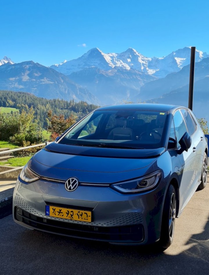 Volkswagen ID.3 58kWh 204pk Business (2020)