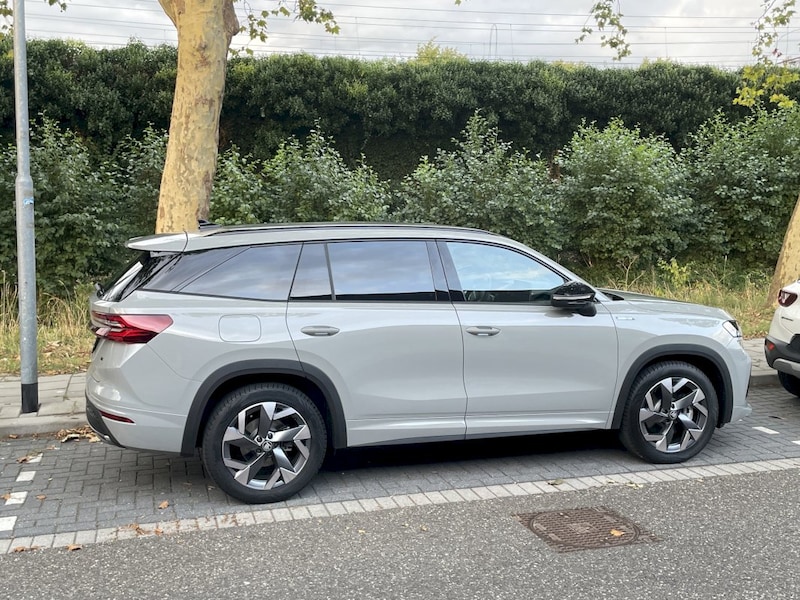 Skoda Kodiaq 1.5 TSI iV PHEV Sportline Business (2025)