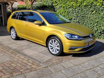 Volkswagen Golf Variant 1.4 TSI 125pk Comfortline Business (2017)